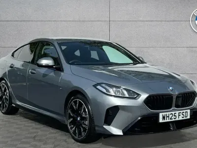 Używany BMW 220 M Sport 170 KM (125 kW) 2025 Szary Coupe