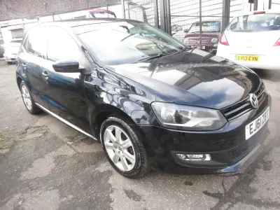 Used VW Polo
