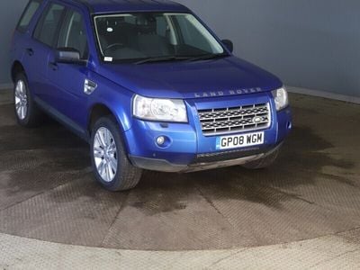 Land Rover Freelander 2