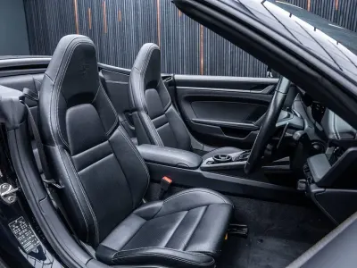 Usado Porsche 911 Carrera S Cabriolet 450 HP (330 kW) 2019 Preto Cabrios