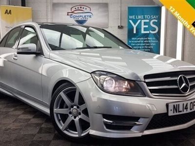 Mercedes C220