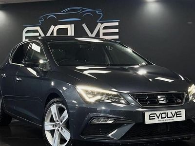 Grey Used 2019 Seat Leon FR Hatchback | £8,495 (Good price)