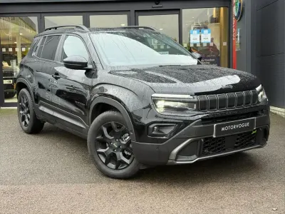 Used Jeep Avenger 134 HP (98 kW) 2025 Other SUV