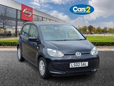 used VW up! up! 1.0 BlueMotion Tech Move5dr