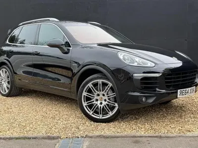 Used Porsche Cayenne