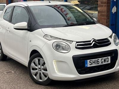 Used 2017 Citroën C1 Feel Hatchback | £4,495 (Good price)