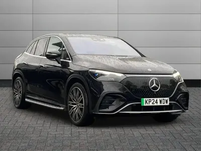 Used Mercedes EQE500