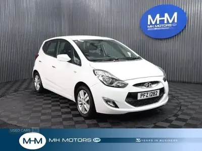 Used Hyundai ix20