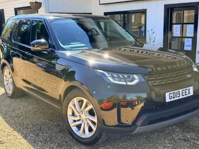 Used Land Rover Discovery 2019 SUV