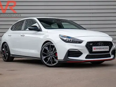 Used Hyundai i30 N Performance 275 HP (202 kW) 2019