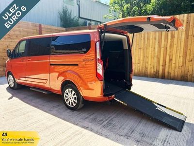 Ford Tourneo Custom
