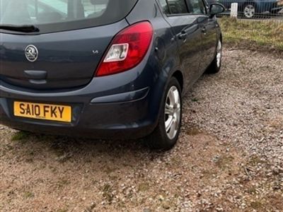 used Vauxhall Corsa Se 1.4