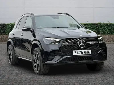 Used Mercedes GLE450 AMG