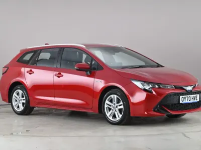 Usado Toyota Corolla
