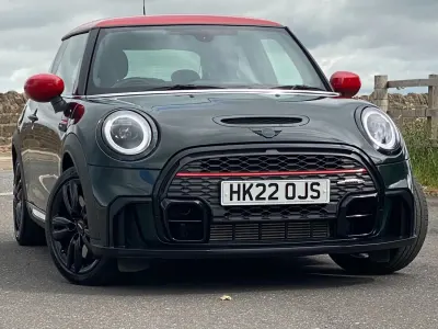 Begagnad Mini John Cooper Works