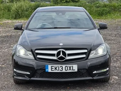 Used Mercedes C220