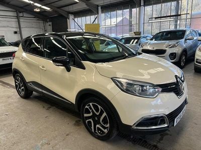 Second-hand Renault Captur Dynamique 90 CP (66 kW) 2016 Bej SUV