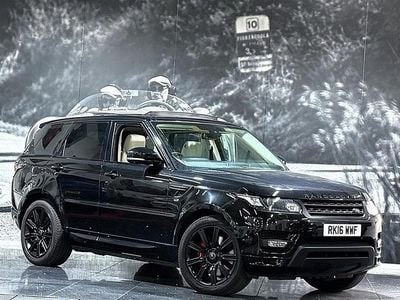 Used Land Rover Range Rover Autobiography Dynamic 2016 SUV