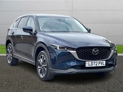 used Mazda CX-5 Estate