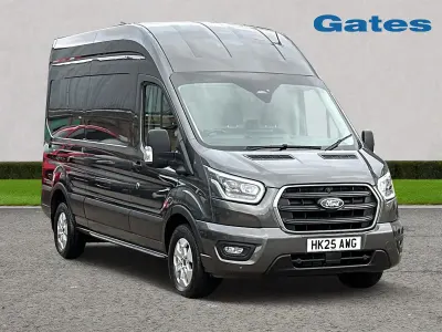 Used Ford Transit