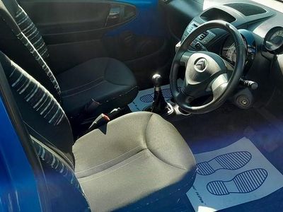 Used Citroën C1 VTR Sport 68 HP (50 kW) 2013 Blue Hatchback