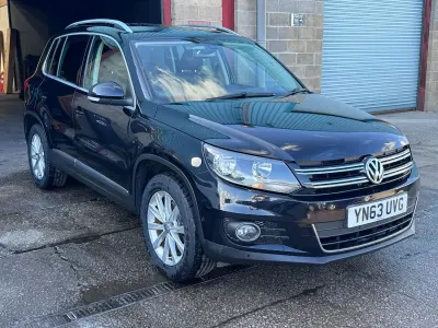 Used VW Tiguan