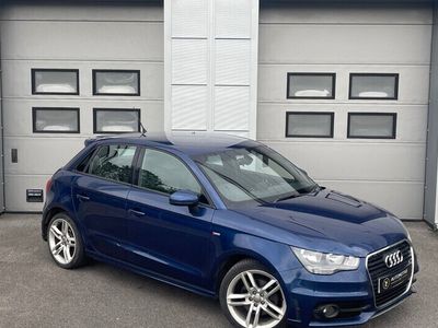 Audi A1 Sportback
