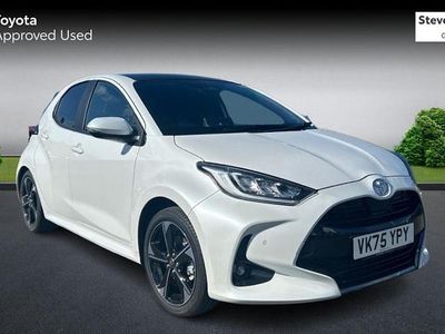 New Toyota Yaris Hybrid 131 HP (96 kW) 2026 Hatchback