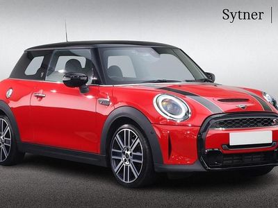 Used Mini Cooper S Exclusive 176 HP (129 kW) 2022 Red Hatchback