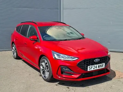 Used Ford Focus
