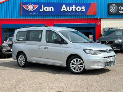 Used VW Caddy Maxi