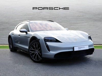 Porsche Taycan 4S