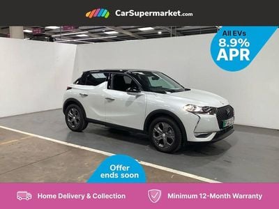DS Automobiles DS3 Crossback E-Tense