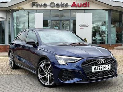 Used Audi A3 Comfort 150 HP (110 kW) 2022 Sedan