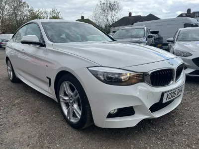Used BMW 320 Gran Turismo
