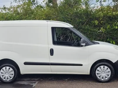 Usado Vauxhall Combo