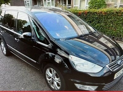 used Ford Galaxy 1.6 TITANIUM TDCI 5d 115 BHP