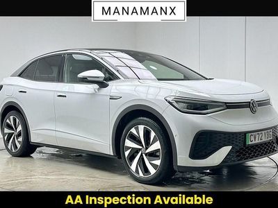 Used VW ID.5 Pro Performance 150 kW (204 HP) 2022 White SUV