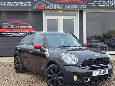 Used 2014 Mini Cooper S Countryman SUV | £7,995 (Fair price)