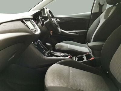 Vauxhall Grandland X