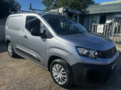 Used Peugeot Partner