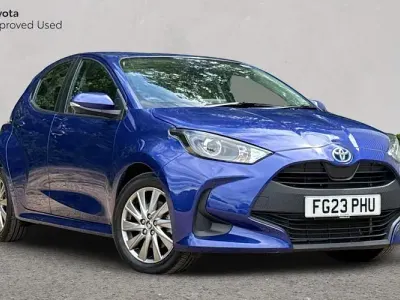 Used Toyota Yaris 116 HP (85 kW) 2026 Hatchback
