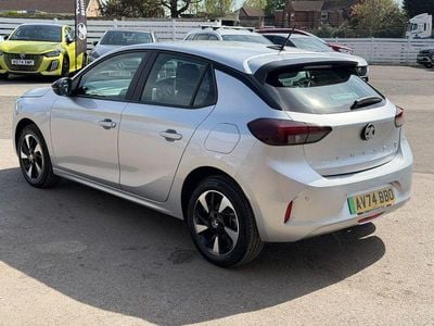 Second-hand Vauxhall Corsa-e Design Edition 100 kW (136 CP) 2024 Gri Hatchback