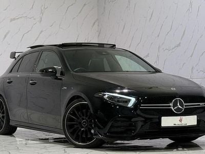 Mercedes A35 AMG