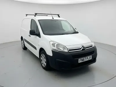 Used Citroën Berlingo