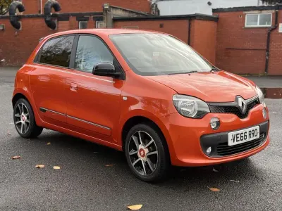 Used Renault Twingo