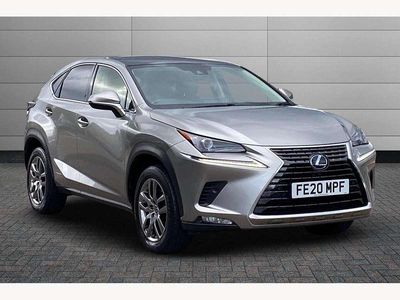 Lexus NX300h