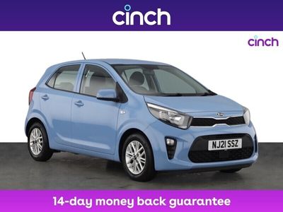 used Kia Picanto 1.0 2 5dr [4 seats]