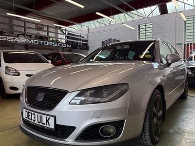 Seat Exeo