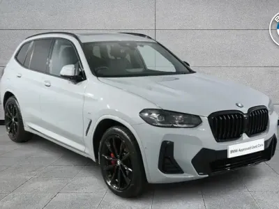 Used BMW X3 M Sport 187 HP (137 kW) 2024 Grey SUV